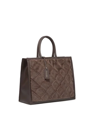 Foto van product Braccialini Shopper bruin