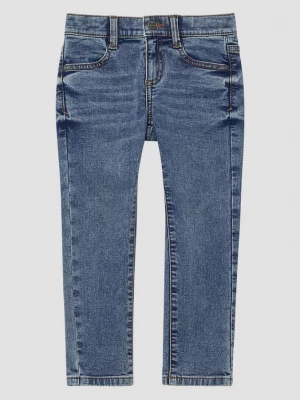 Foto van product Brad jeans / slim fit / mid rise / slanke pijp / wijdteverstelling aan binnenkant / zachte & warme binnenkant s.Oliver blauw
