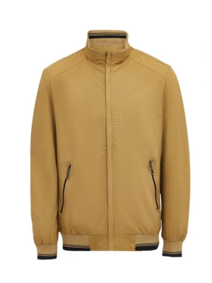Foto van product BRAELYN Tussenjas camel / zwart