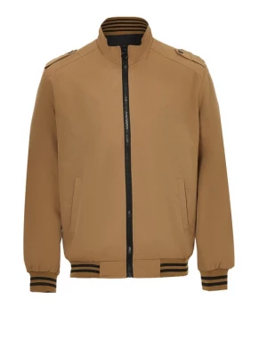 Foto van product DreiMaster Maritim Tussenjas 'Fernell' camel
