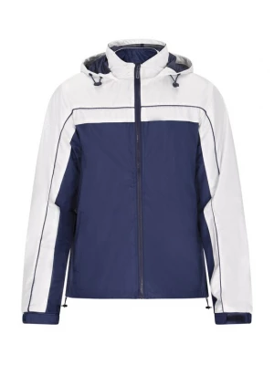 Foto van product baradello Tussenjas marine / wit