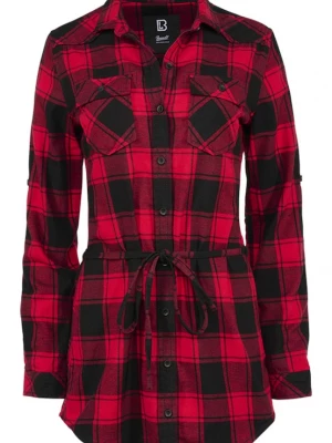 Foto van product Brandit Blouse rood / zwart