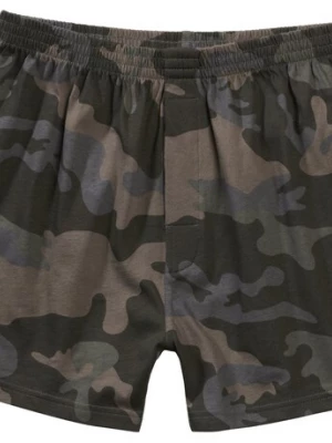 Foto van product Brandit Boxershorts duifblauw / greige / donkergrijs / donkergroen
