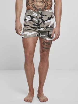 Foto van product Brandit Boxershorts grijs / zwart / wit