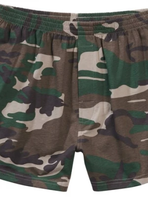 Foto van product Brandit Boxershorts groen / gemengde kleuren