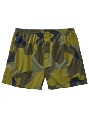 Foto van product Brandit Boxershorts kaki / olijfgroen / riet / spar