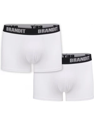 Foto van product Brandit Boxershorts lichtgrijs / zwart / wit