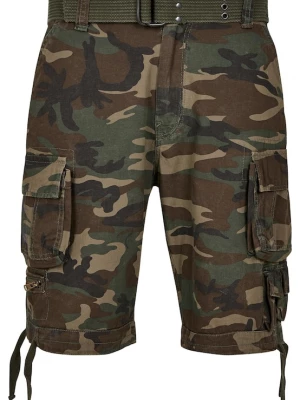 Foto van product Brandit Broek beige / antraciet / kaki / olijfgroen