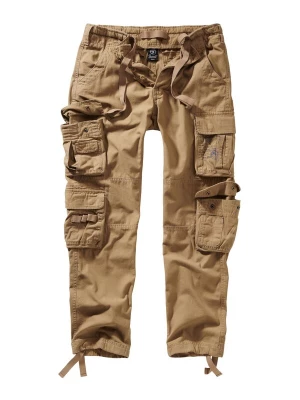 Foto van product Brandit Cargobroek 'Pure' donkerbeige