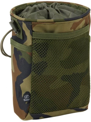 Foto van product Brandit Gymbag bruin / kaki / olijfgroen