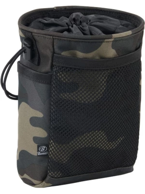 Foto van product Brandit Gymbag donkergrijs / kaki / donkergroen / zwart