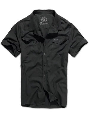 Foto van product Brandit Overhemd 'Roadstar' zwart