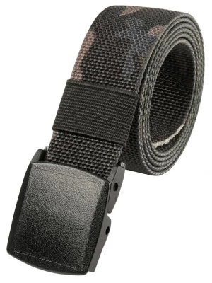 Foto van product Brandit Riem beige / grijs / donkergroen
