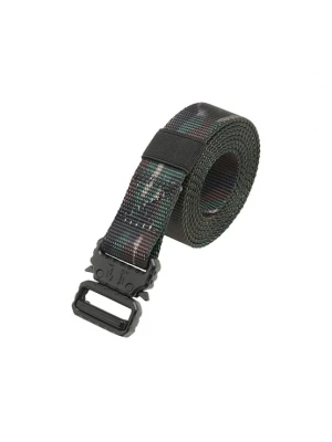 Foto van product Brandit Riem 'Tactical Belt' bruin / groen