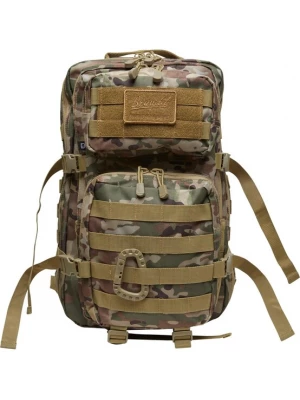 Foto van product Brandit Rugzak 'US Assault' beige / bruin / groen