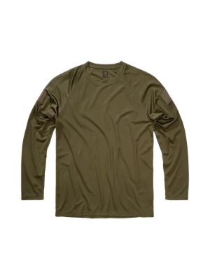 Foto van product Brandit Shirt olijfgroen