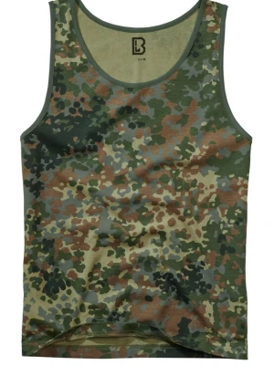 Foto van product Brandit Shirt sand / bruin / grijs / groen