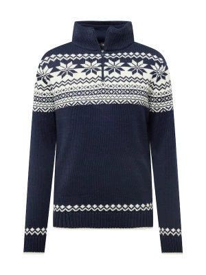 Foto van product Brandit Trui navy / wit