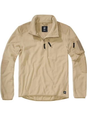 Foto van product Brandit Trui 'Troyer Ripstop' camel