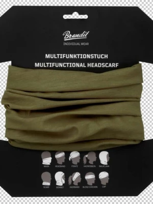 Foto van product Brandit Tunnelsjaal olijfgroen