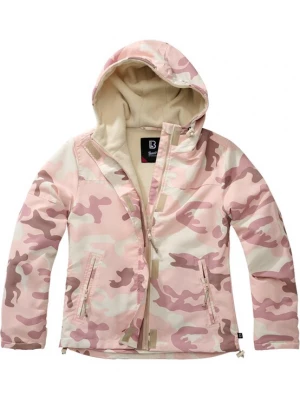 Foto van product Brandit Tussenjas beige / lila / pink