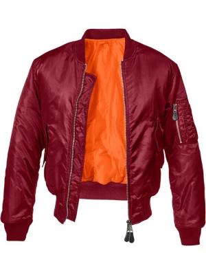 Foto van product Brandit Tussenjas bordeaux