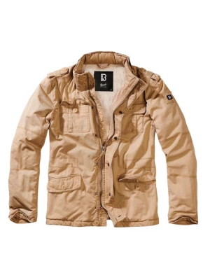 Foto van product Brandit Tussenjas 'Britannia' sand