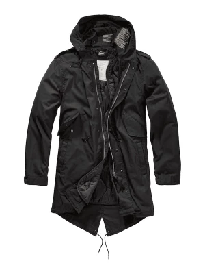 Foto van product Brandit Tussenparka 'M51 US' zwart