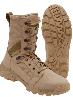 Foto van product Brandit Veterlaarzen 'Defense' chamois / pueblo