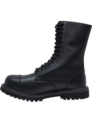 Foto van product Brandit Veterlaarzen 'Vegantom 14' zwart
