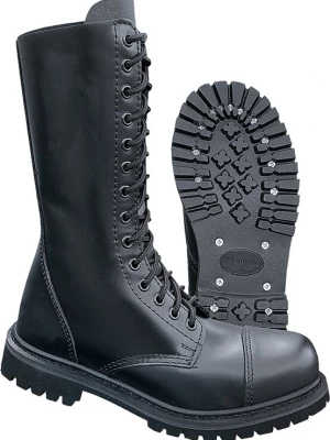 Foto van product Brandit Veterlaarzen zwart