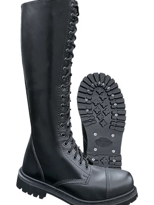 Foto van product Brandit Veterlaarzen zwart
