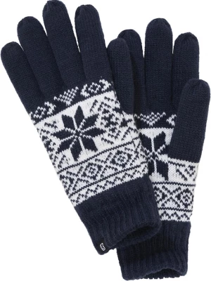 Foto van product Brandit Vingerhandschoenen navy / wit