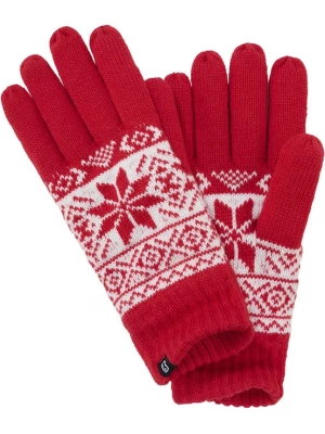Foto van product Brandit Vingerhandschoenen rood / wit