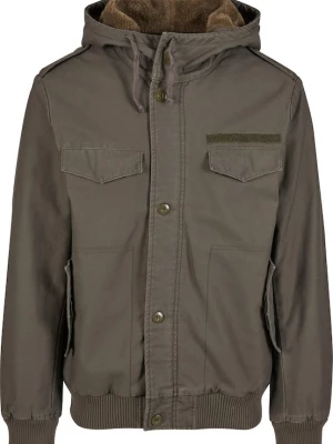 Foto van product Brandit Winterjas 'Jacob' kaki