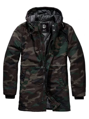 Foto van product Brandit Winterparka beige / bruin / kaki