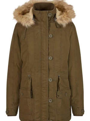 Foto van product Brandit Winterparka 'Nila' olijfgroen