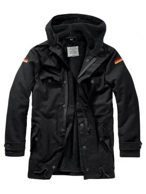 Foto van product Brandit Winterparka zwart