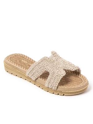 Foto van product Brasileras Huisschoenen 'Braida' beige