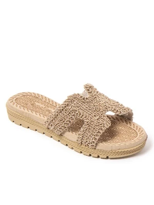 Foto van product Brasileras Huisschoenen 'Braida' bruin