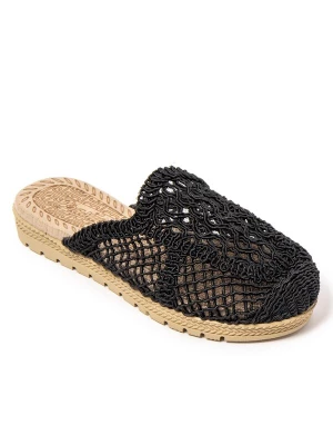 Foto van product Brasileras Huisschoenen 'Suna' zwart