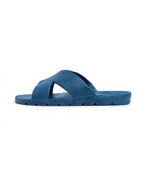 Foto van product Brasileras Muiltjes 'Loopz' blauw