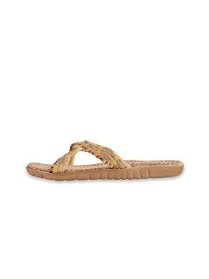 Foto van product Brasileras Sandaal 'Amelia' geel