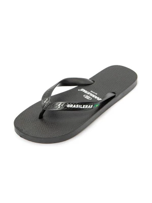 Foto van product Brasileras Strand- / badschoen 'Classic Pro M' zwart / wit