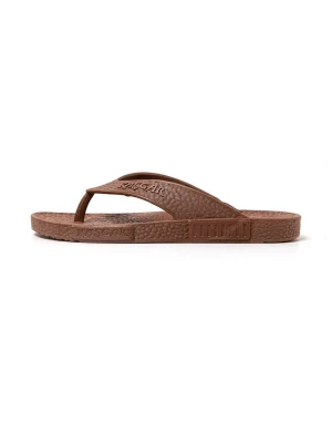 Foto van product Brasileras Strand- / badschoen 'Gummix' bruin