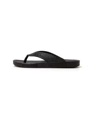 Foto van product Brasileras Strand- / badschoen 'Gummix' zwart