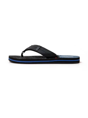 Foto van product Brasileras Teenslippers 'Ocean' zwart