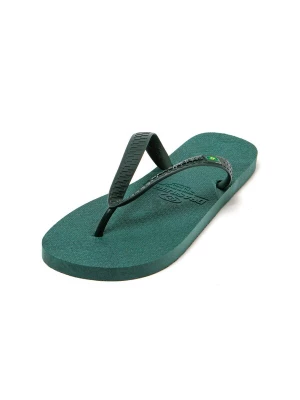 Foto van product Brasileras Teenslippers 'Re Walk M' donkergroen
