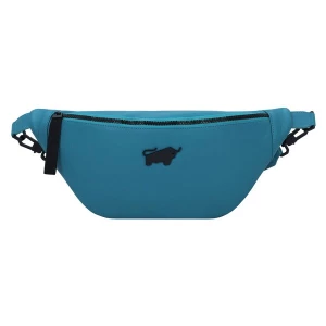 Foto van product Braun Büffel Heuptas 'Capri' blauw / zwart