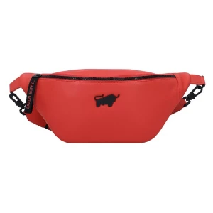 Foto van product Braun Büffel Heuptas 'Capri' rood / zwart